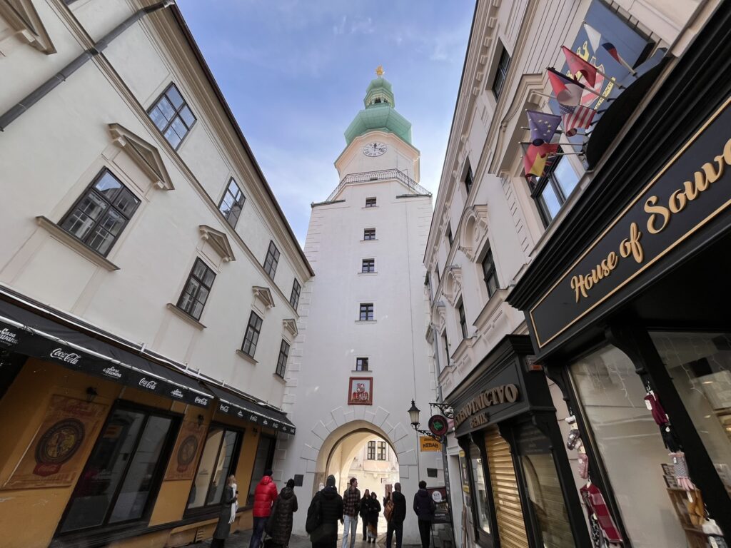 Bratislava Old Town