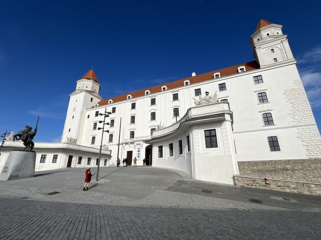 Bratislava Castle