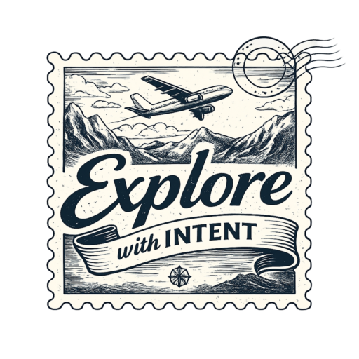 Explore with Intent Logo