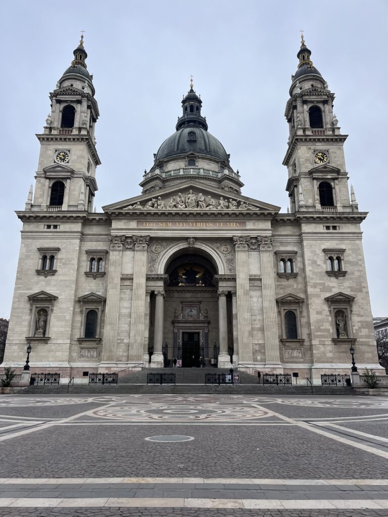 St. Stephen's Basilica, Budapest