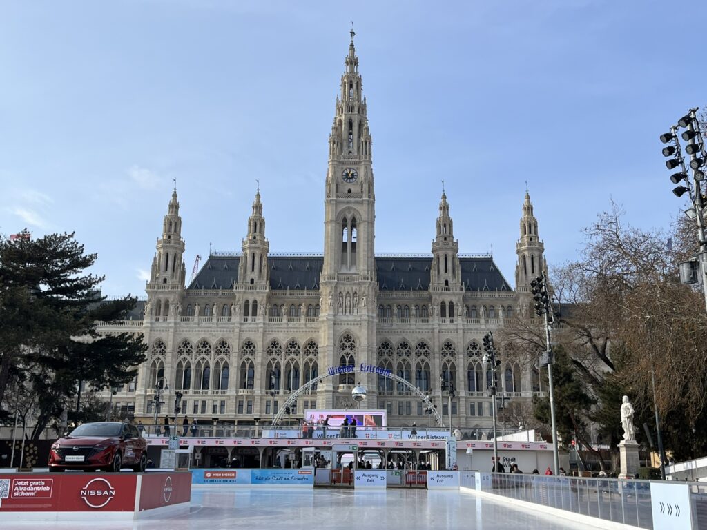 Rathaus Vienna