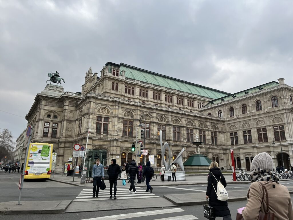Vienna Opera House