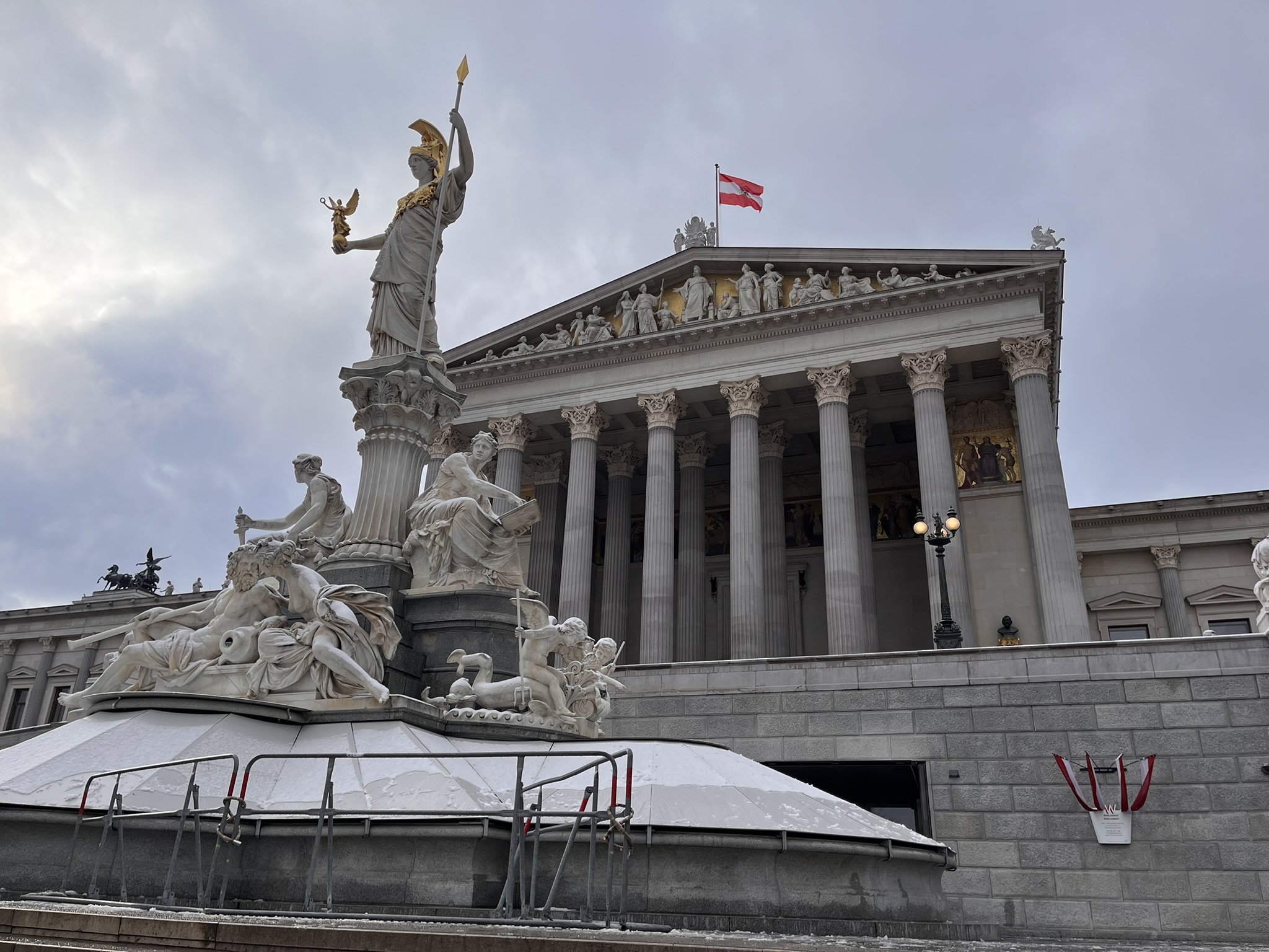 Vienna Parliament