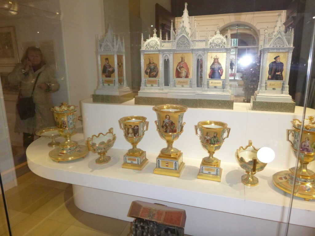 Exhibition at Sisi Museum