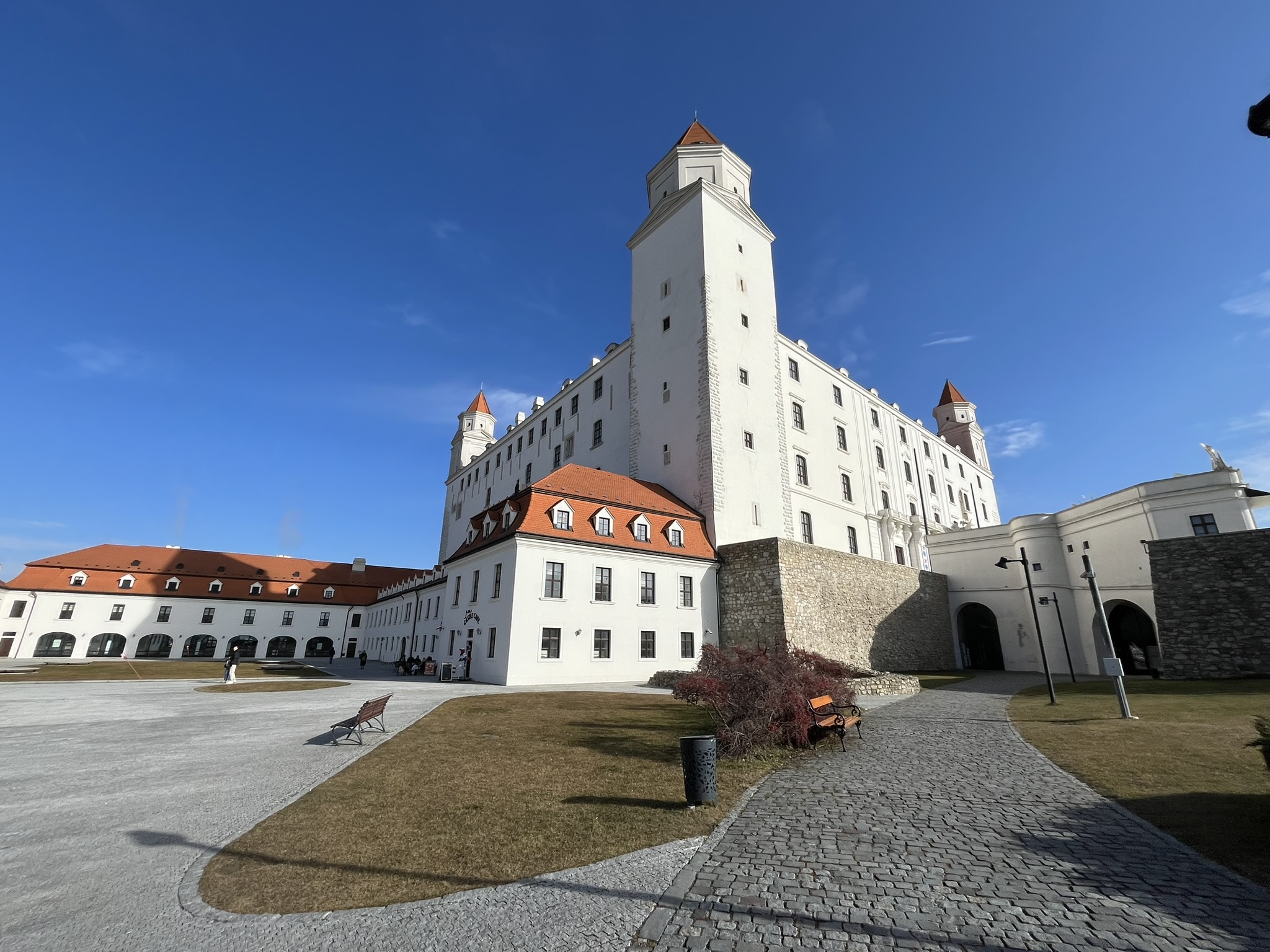 Bratislava Castle