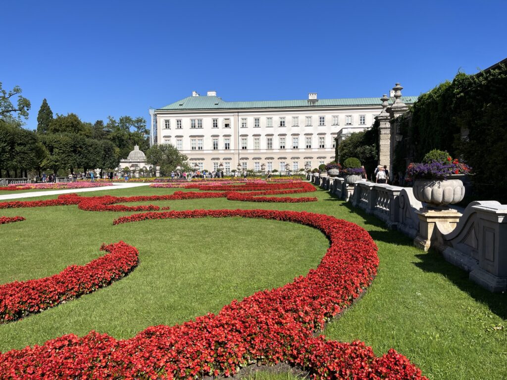 Mirabelle Gardens Salzburg
