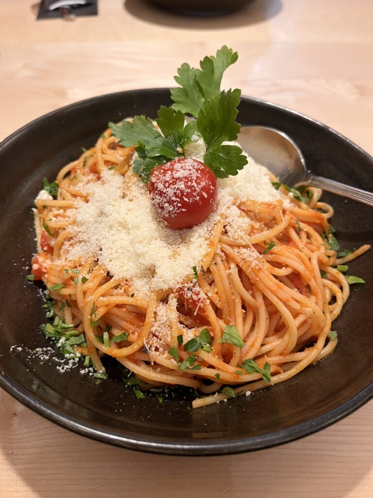 Spaghetti Dinner Kufstein