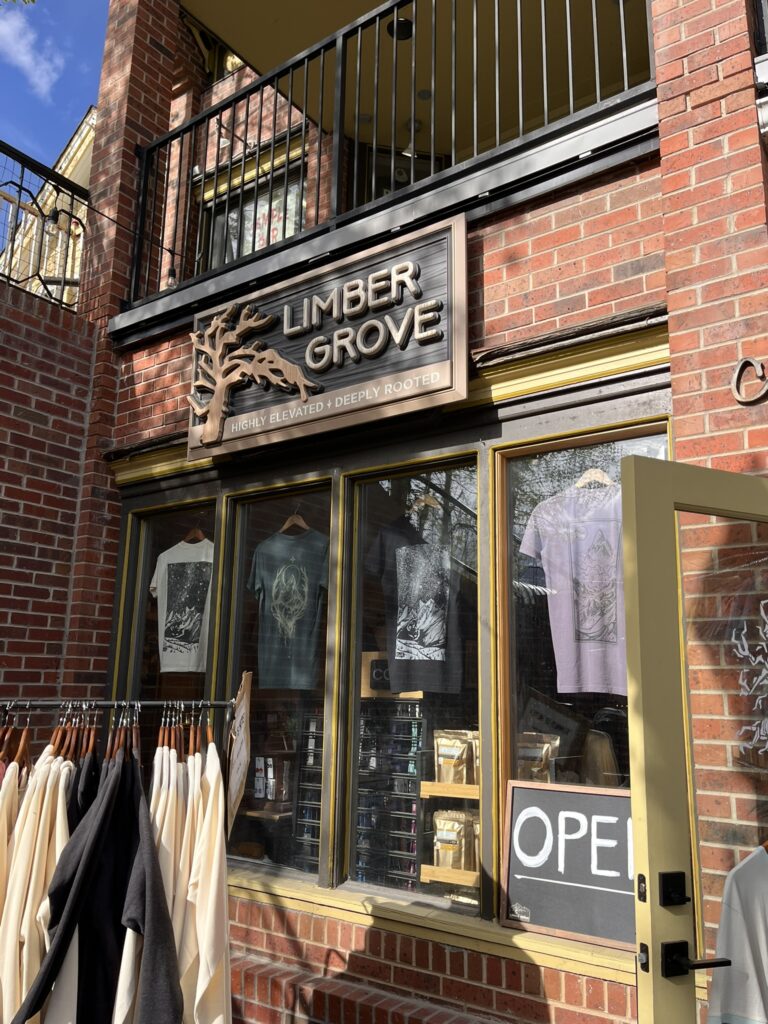 Limber Grove Breck