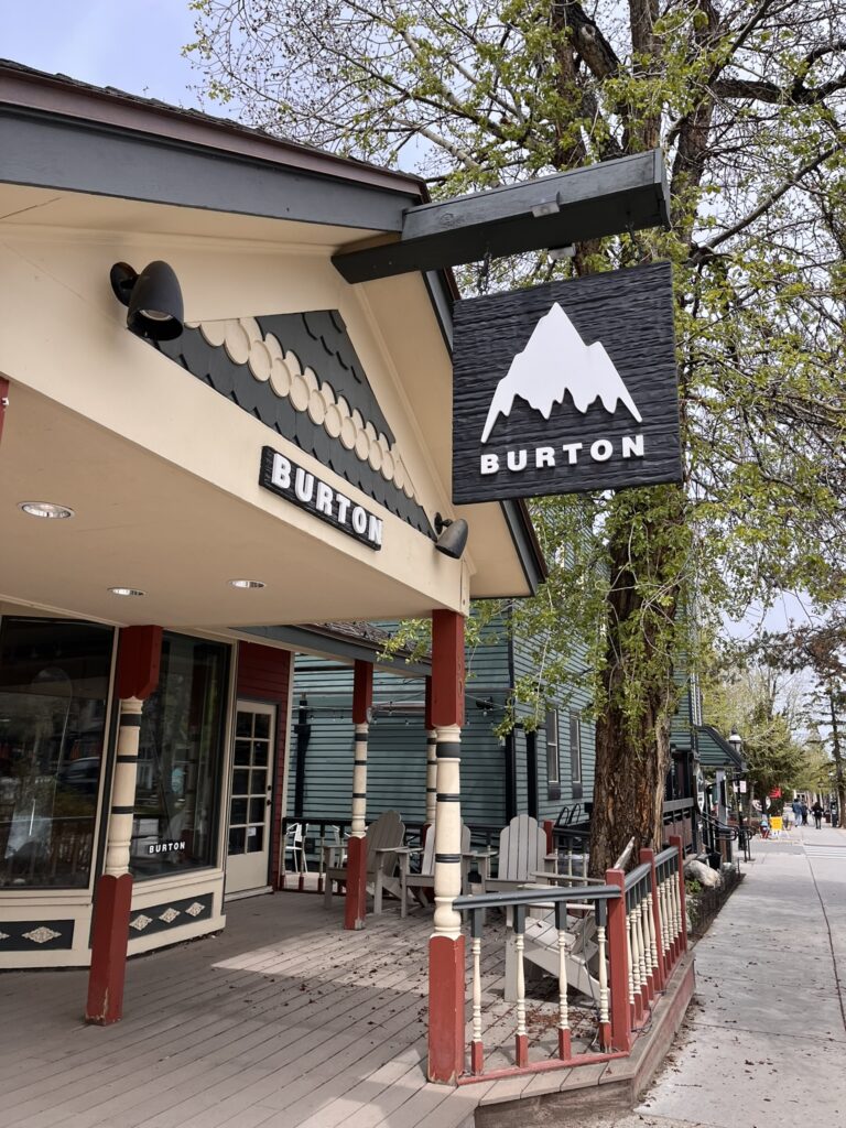 Burton Breck