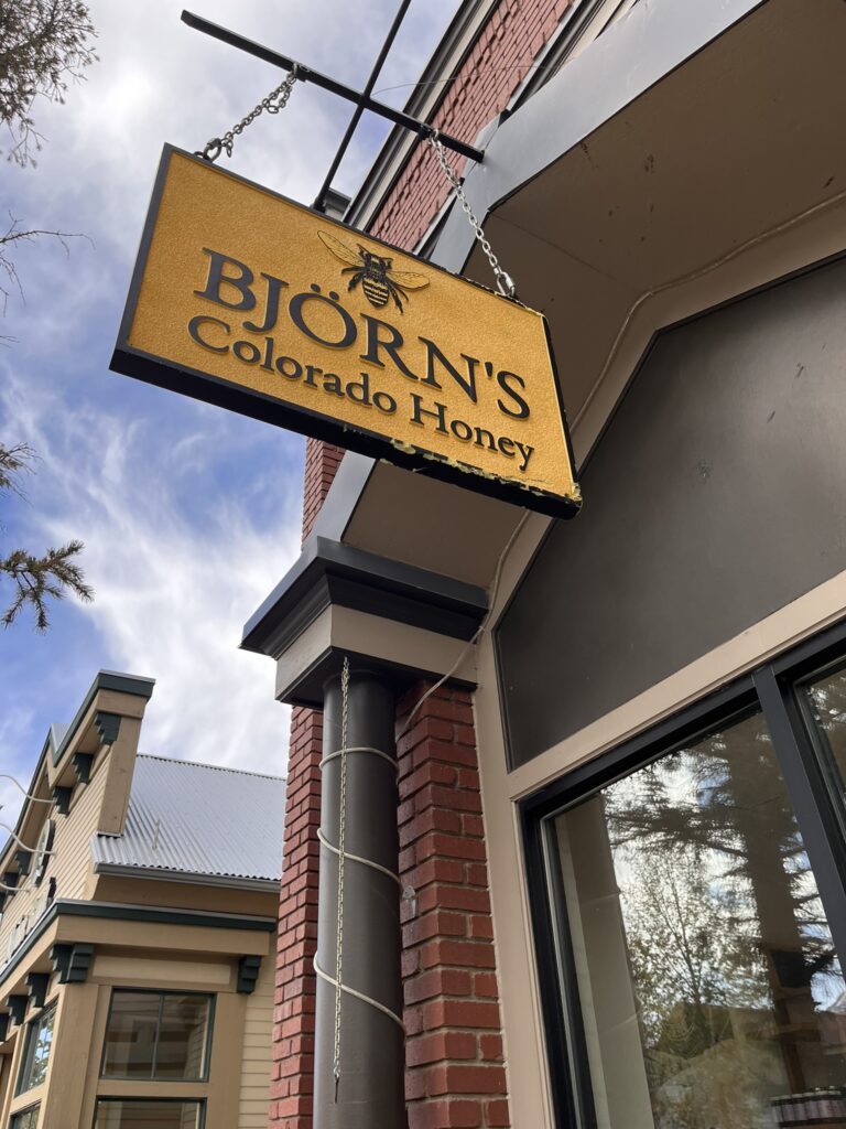 Bjorn's Honey