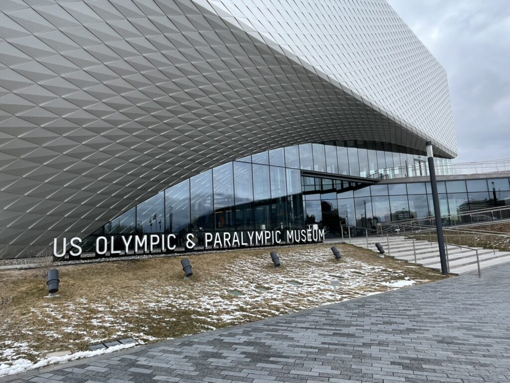 US Olympic & Paralympic Museum