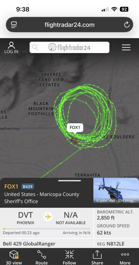 helicopter