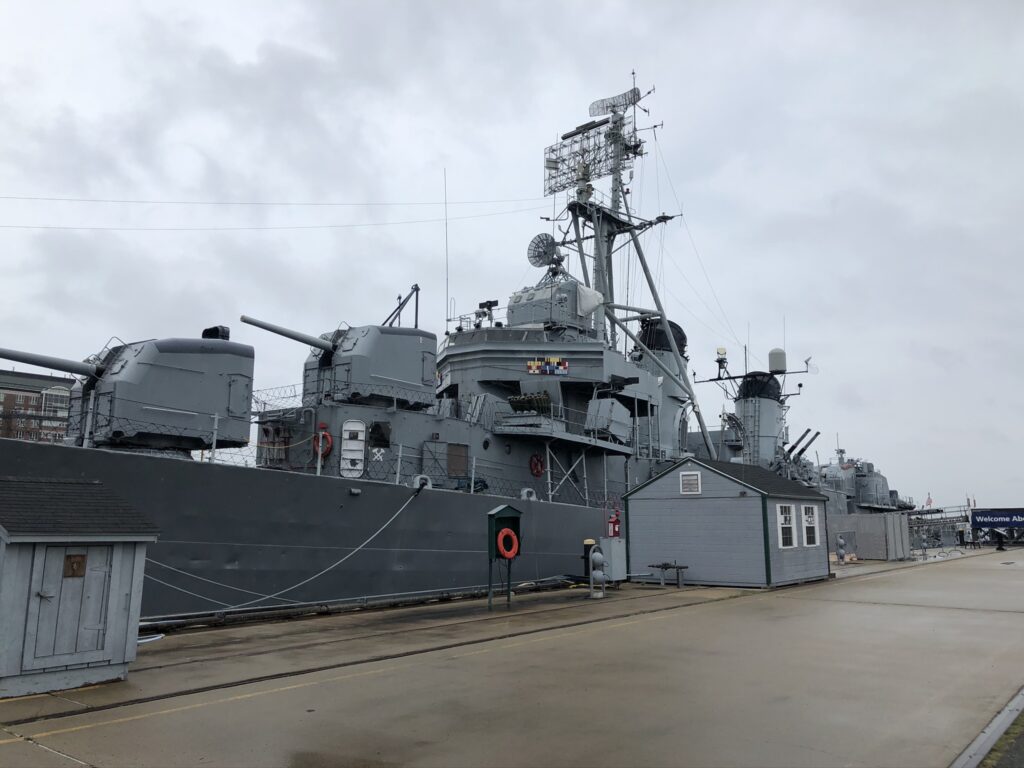 USS Constitution