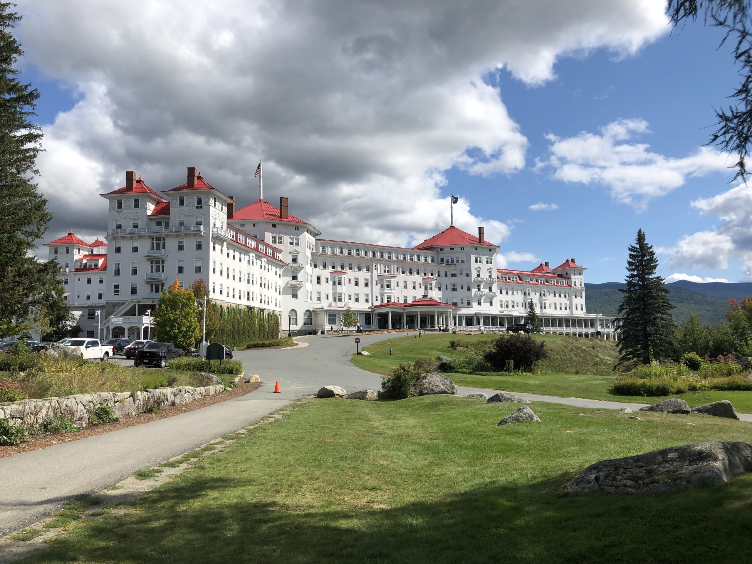 New Hampshire hotel