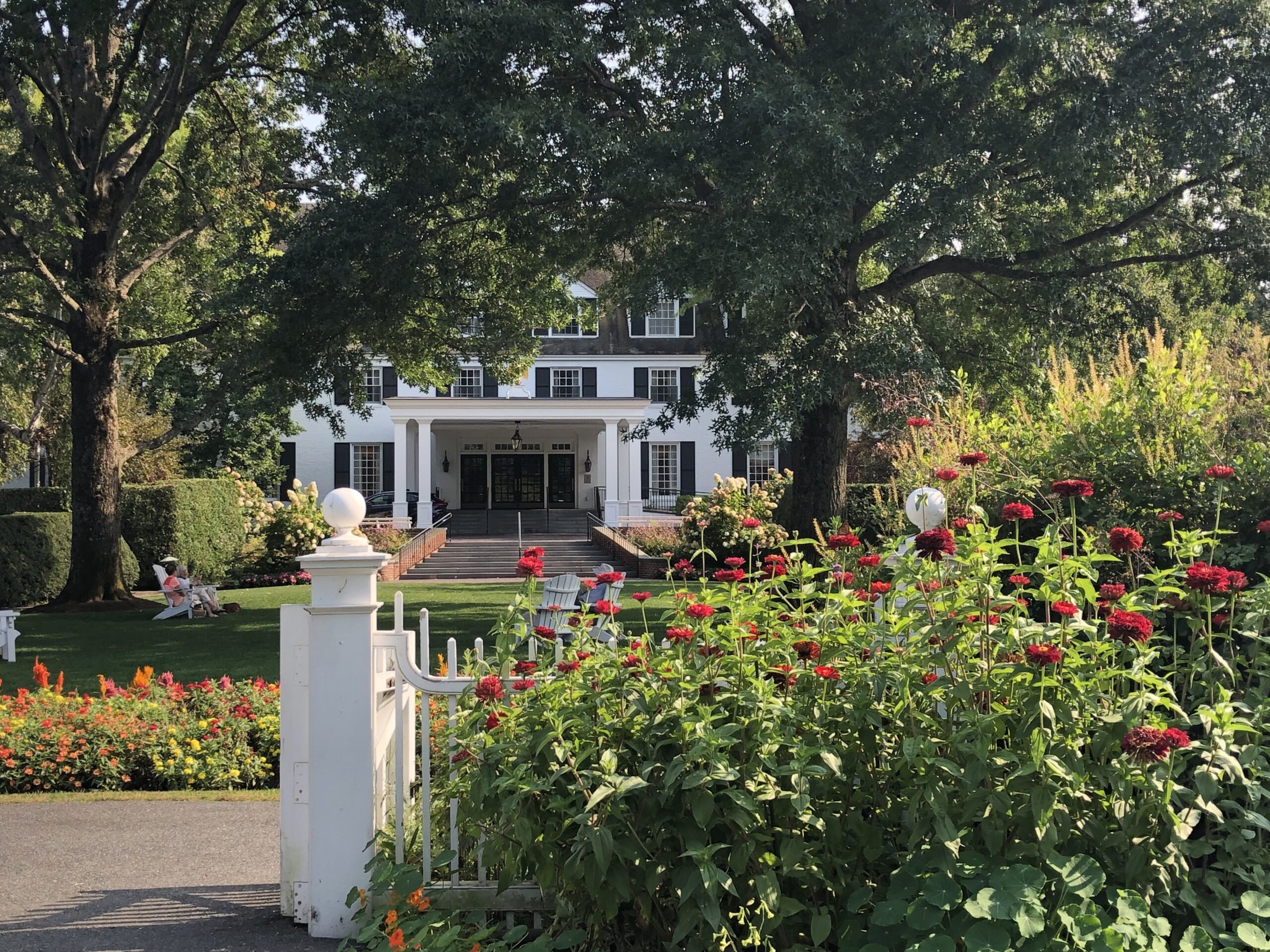 Woodstock Inn vermont