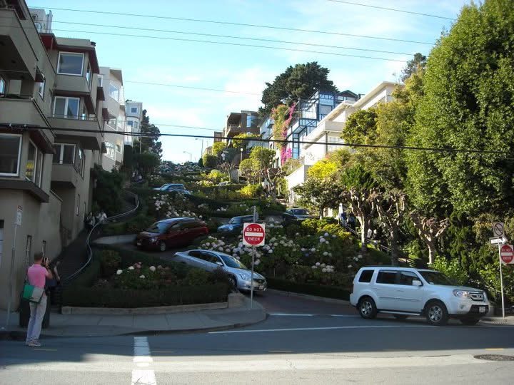 Lombard Street
