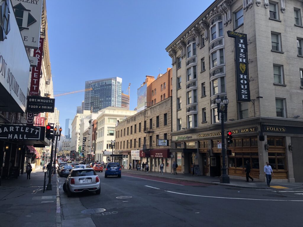 San Francisco