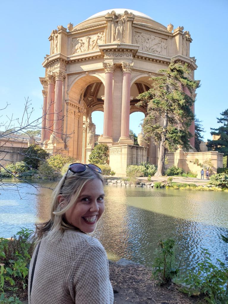 Palace of Fine Arts