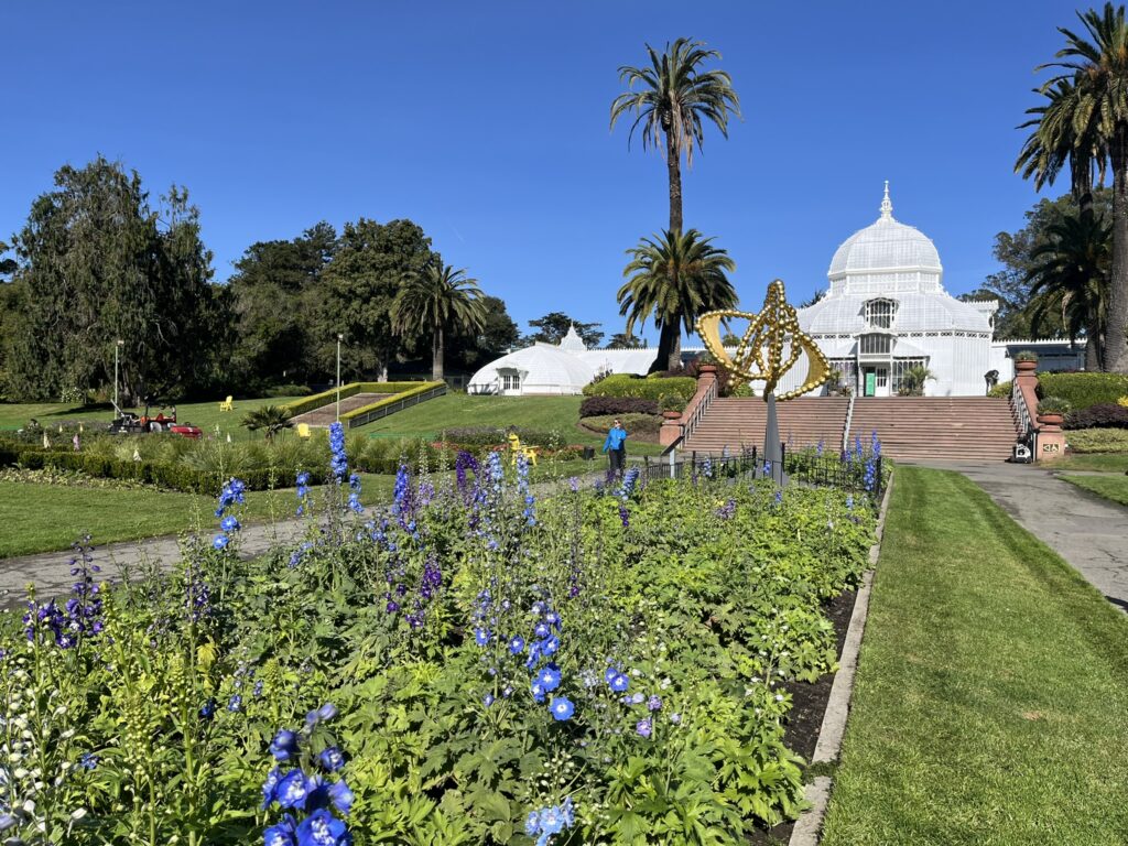 Gardens San Francisco