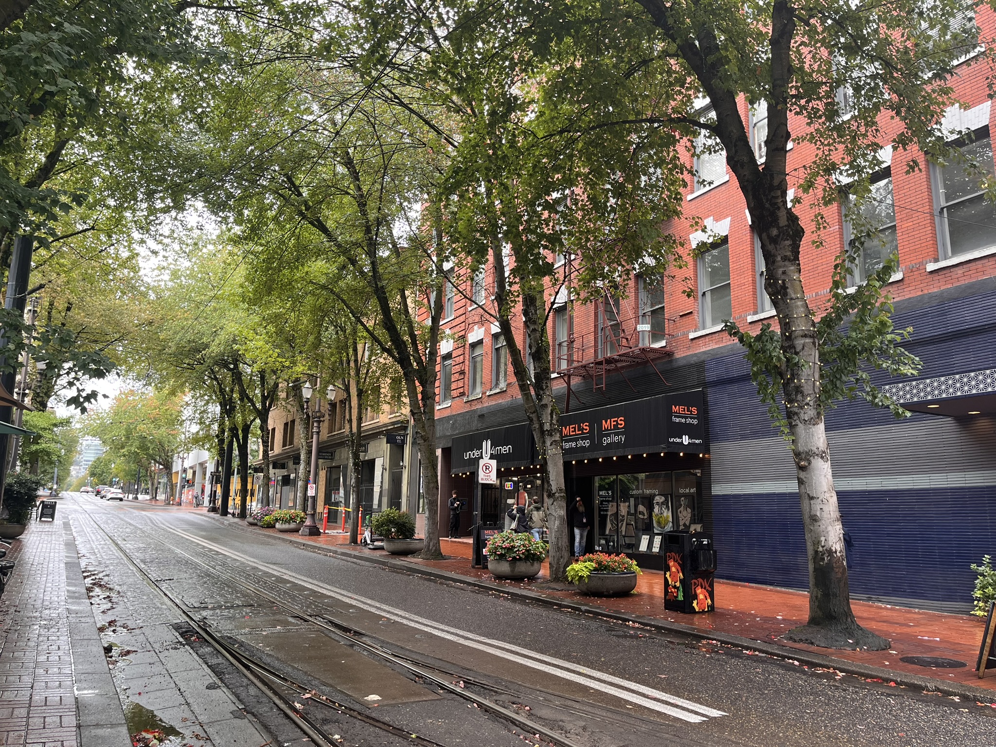 Pearl District Portland