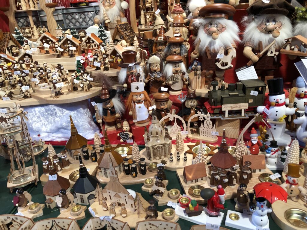 Dresden Christmas Market