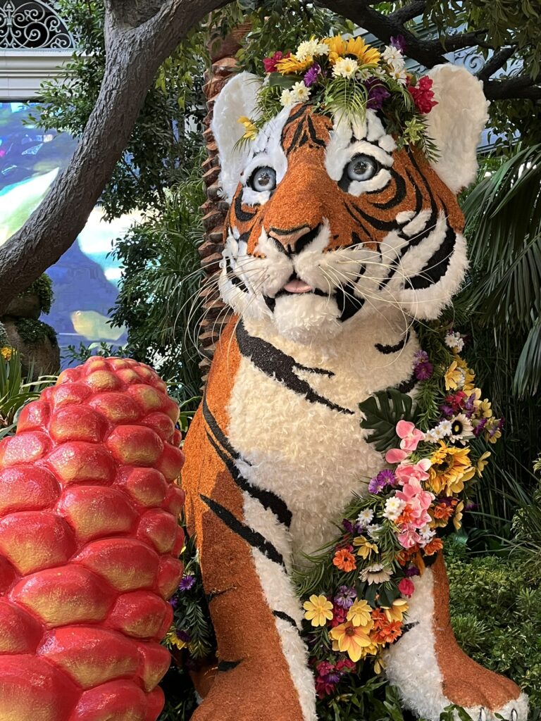 Bellagio Conservatory