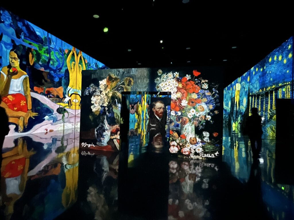 Arte Museum art