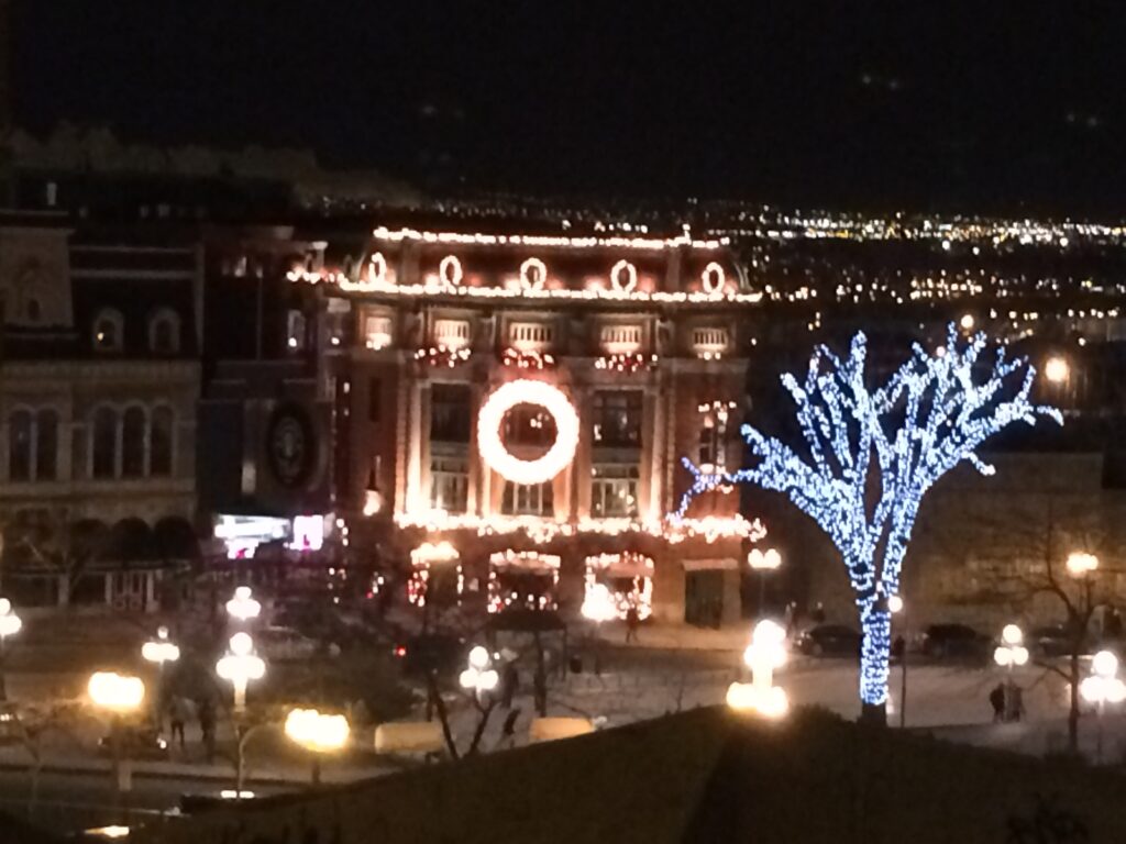 Quebec City