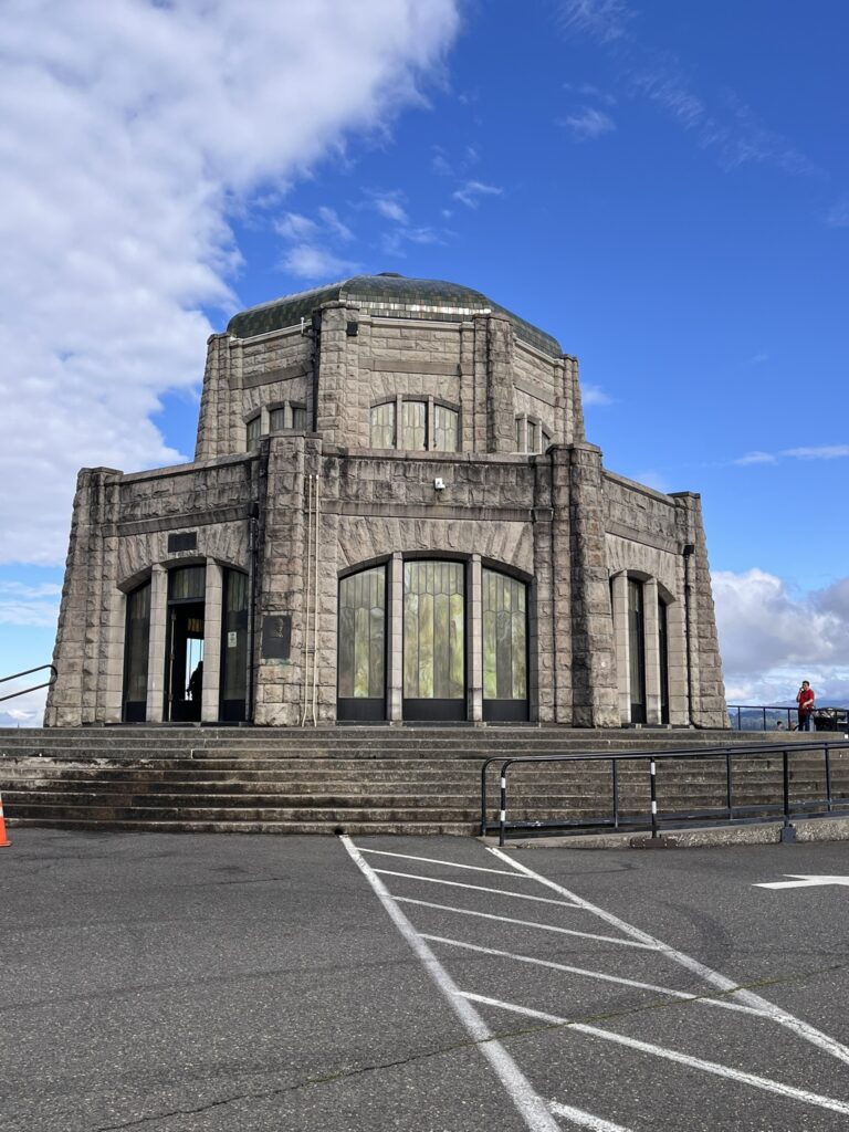 Vista House Oregon