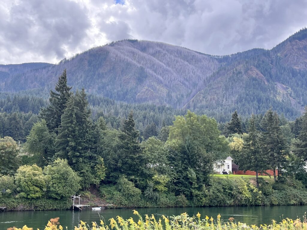 Columbia River Gorge