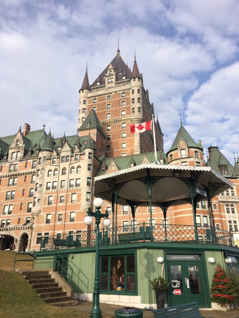 Quebec City
