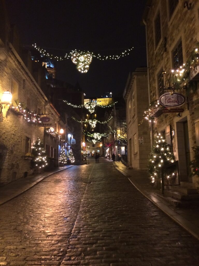 Quebec City