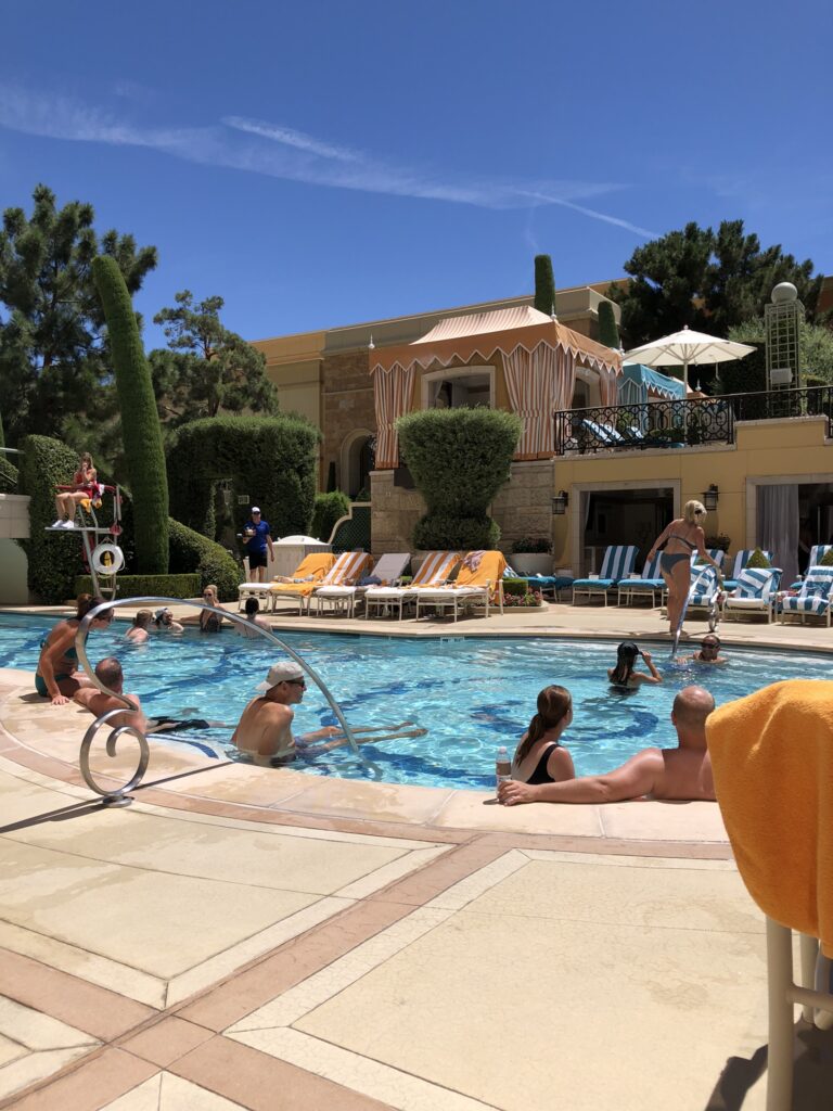 Wynn Pool
