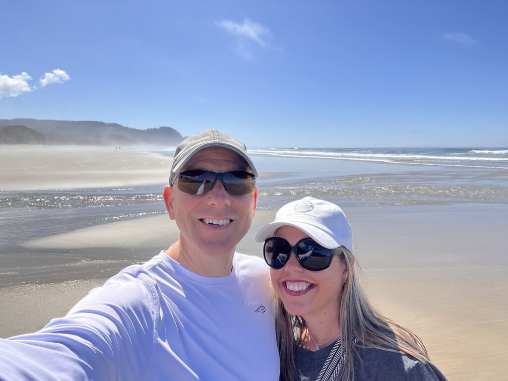 Oregon Coast