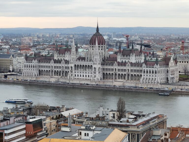 The City That Keeps Calling Me Back – Budapest