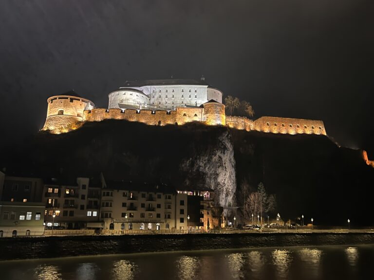Arte Hotel Kufstein Review