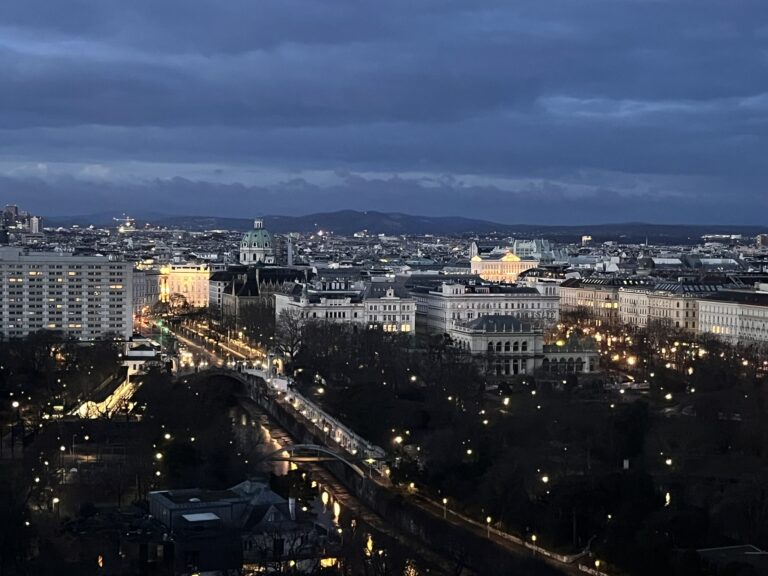 Vienna Hiltons – A Comparison