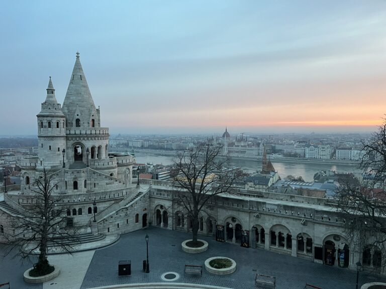 Hilton Budapest: Historic Charm, Quiet Nights and the Best Views in the City