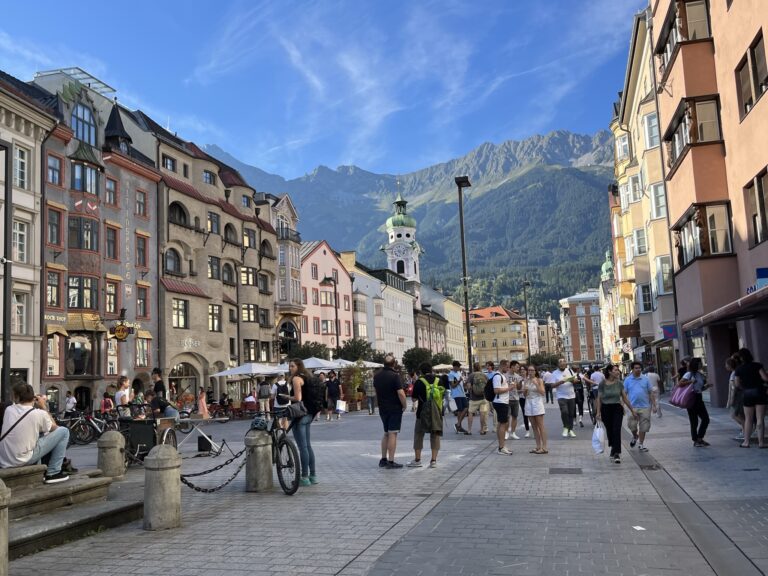 Alpine Beauty and Excitement Await in Innsbruck