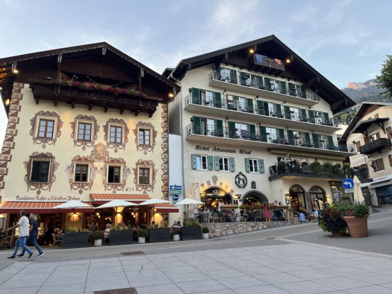 Saint Wolfgang Town Square