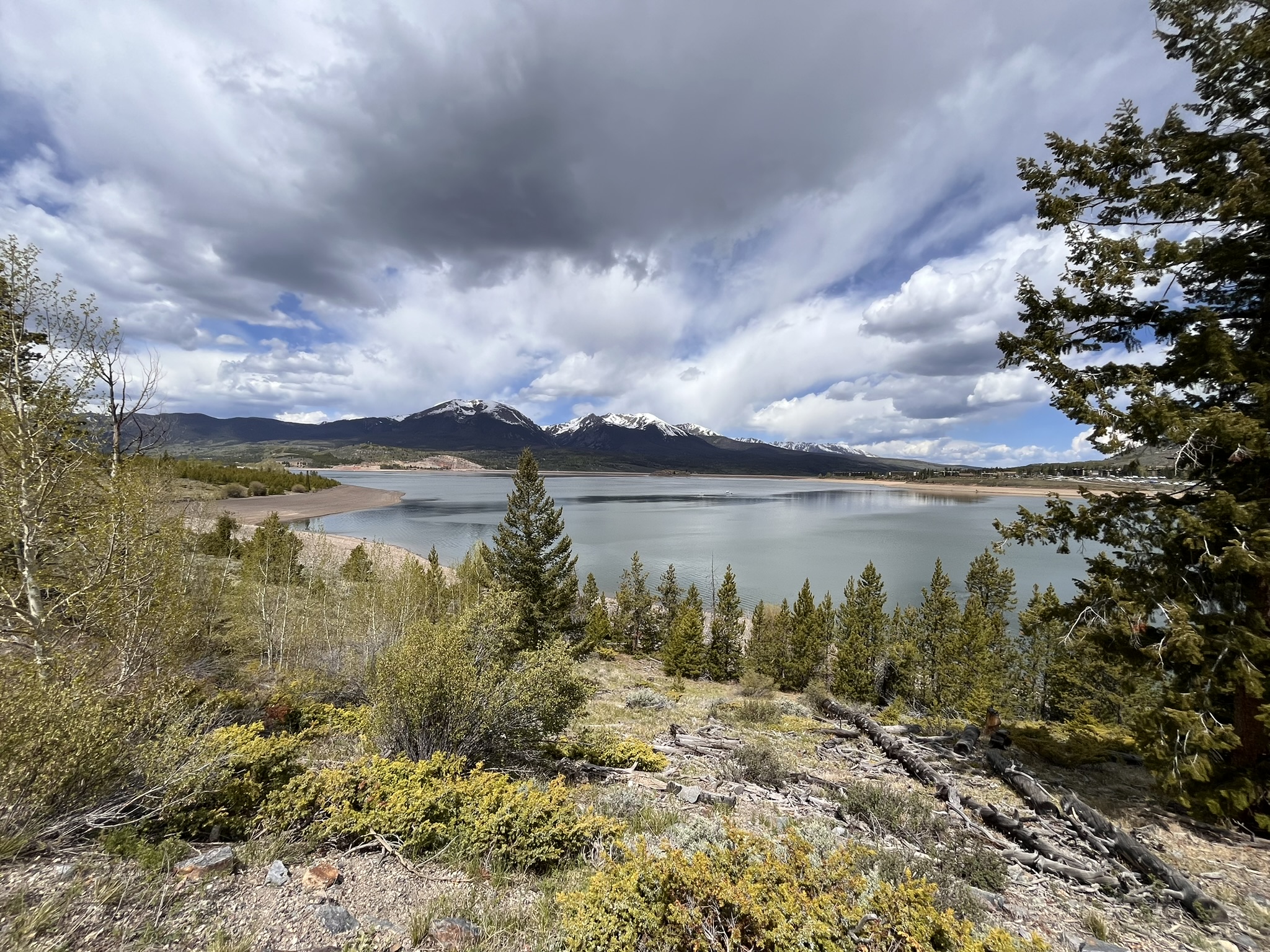 Dillon Lake