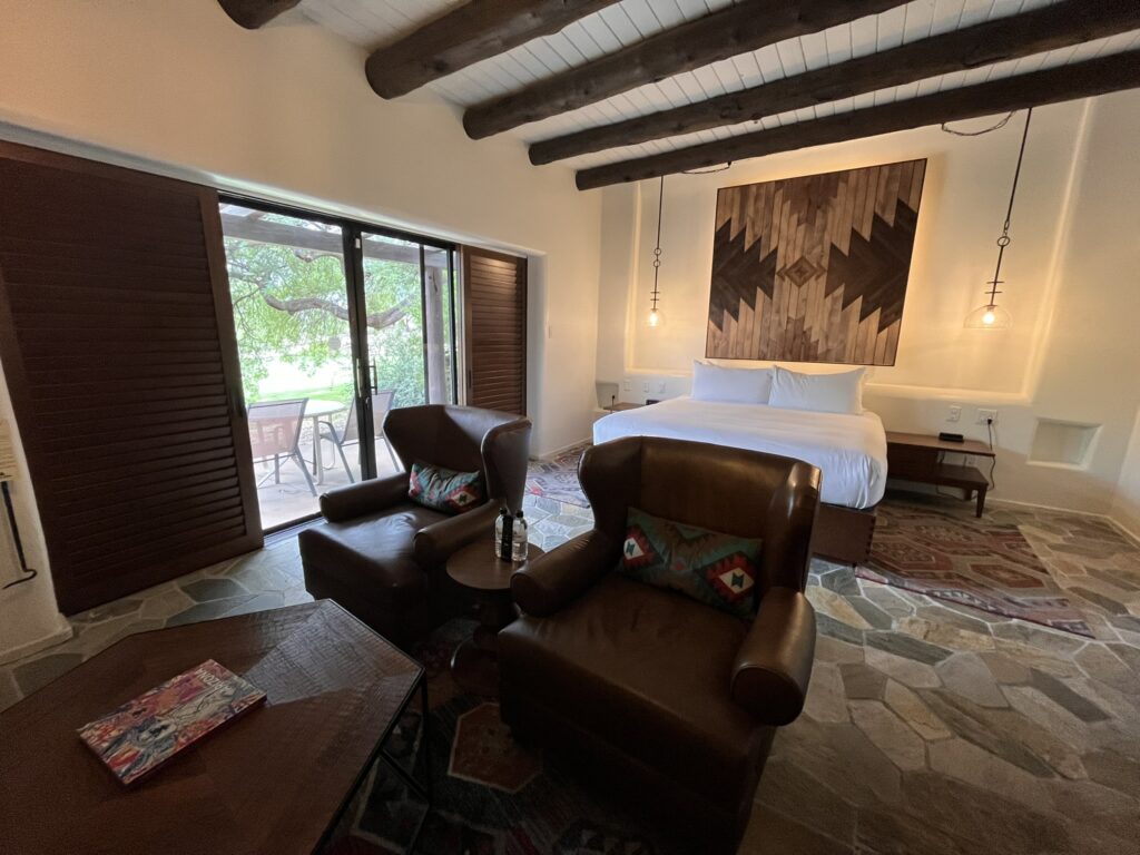 room at boulders