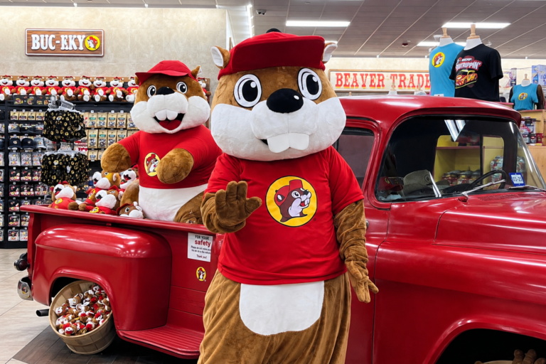My First Visit to Buc-ee’s in Goodyear, Arizona
