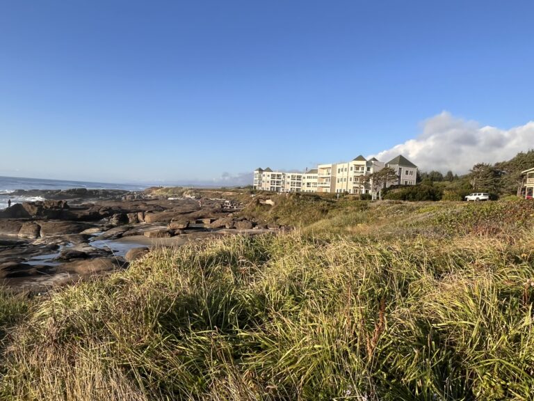 Gorgeous Ocean Views: A Review of the Overleaf Lodge, Resort & Spa, Yachats