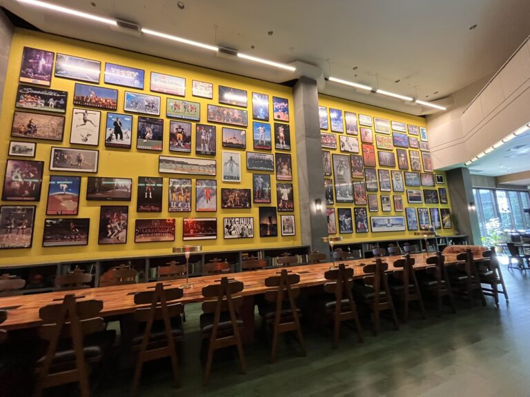 The Coolest Hotel Decor Maybe Ever: A Review of the Graduate Hilton Eugene
