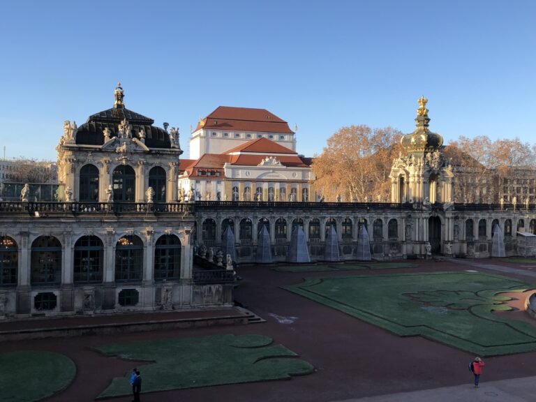 Dresden Palace, Germany