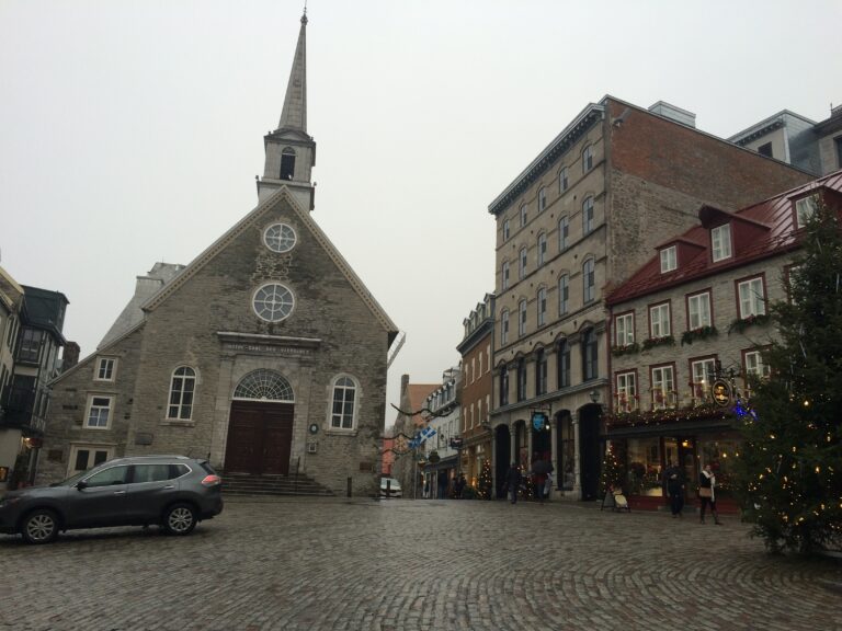 Quebec City