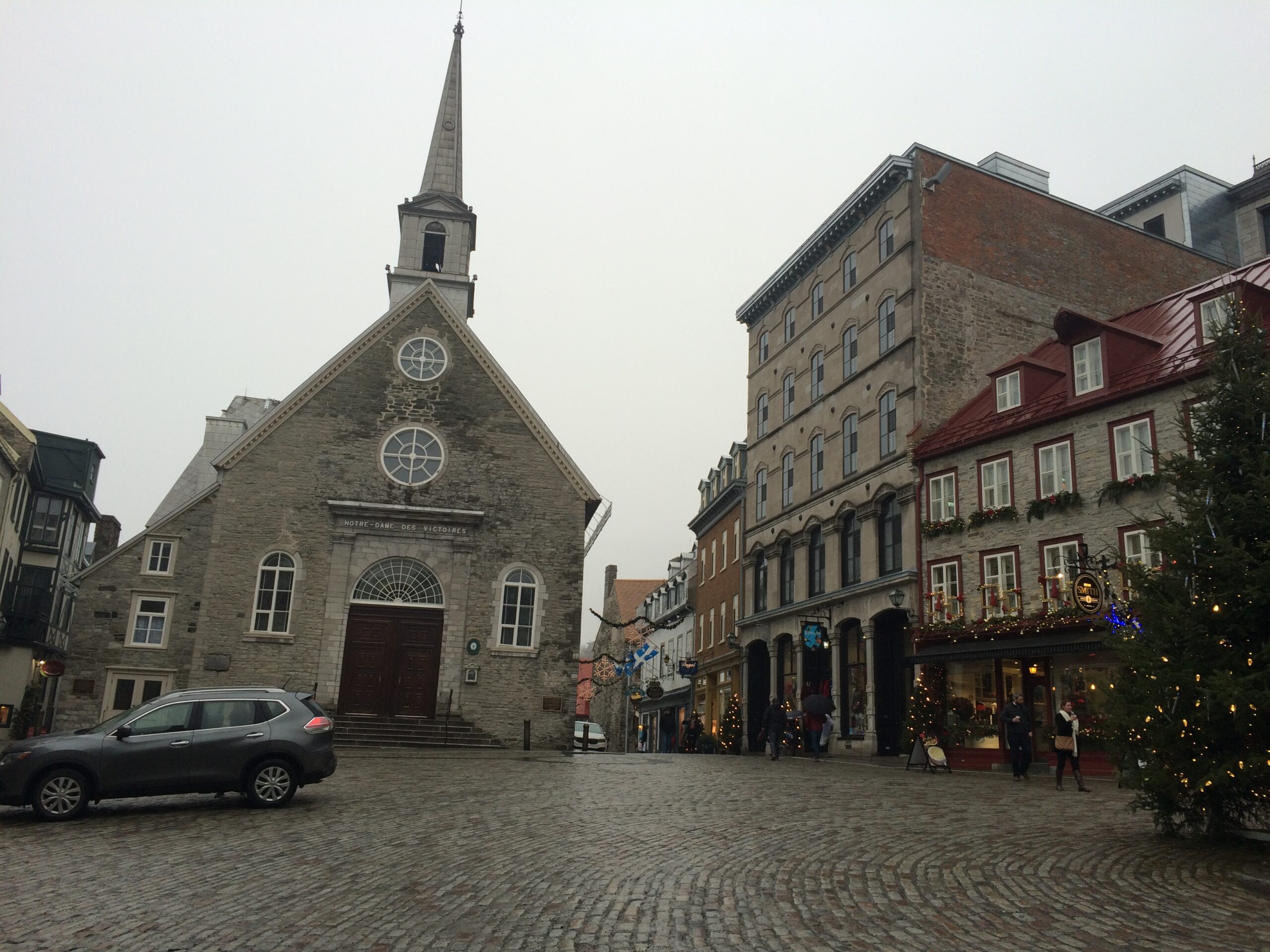 Quebec City